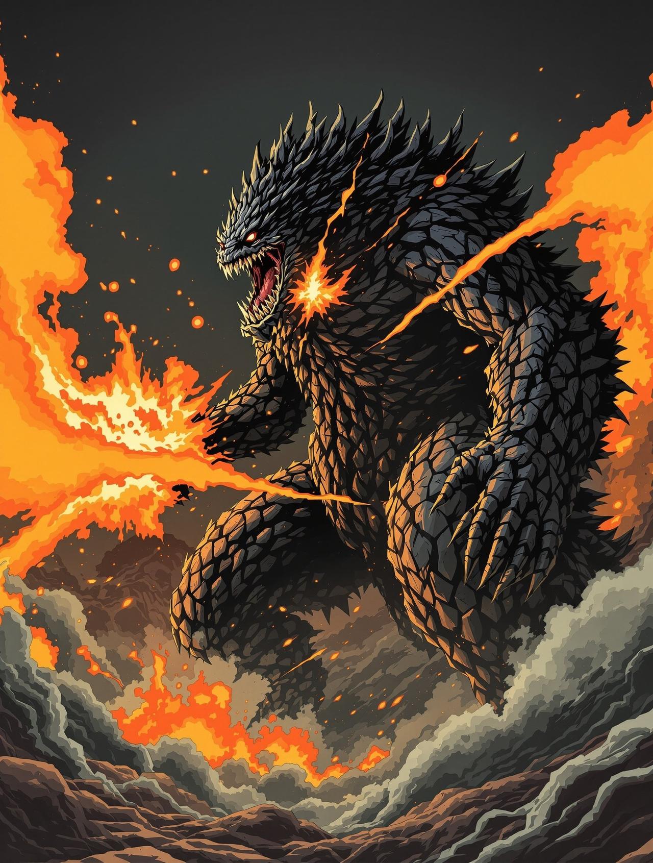 怪兽8号 - 怪獣8号 - 漫画推荐网漫画作品