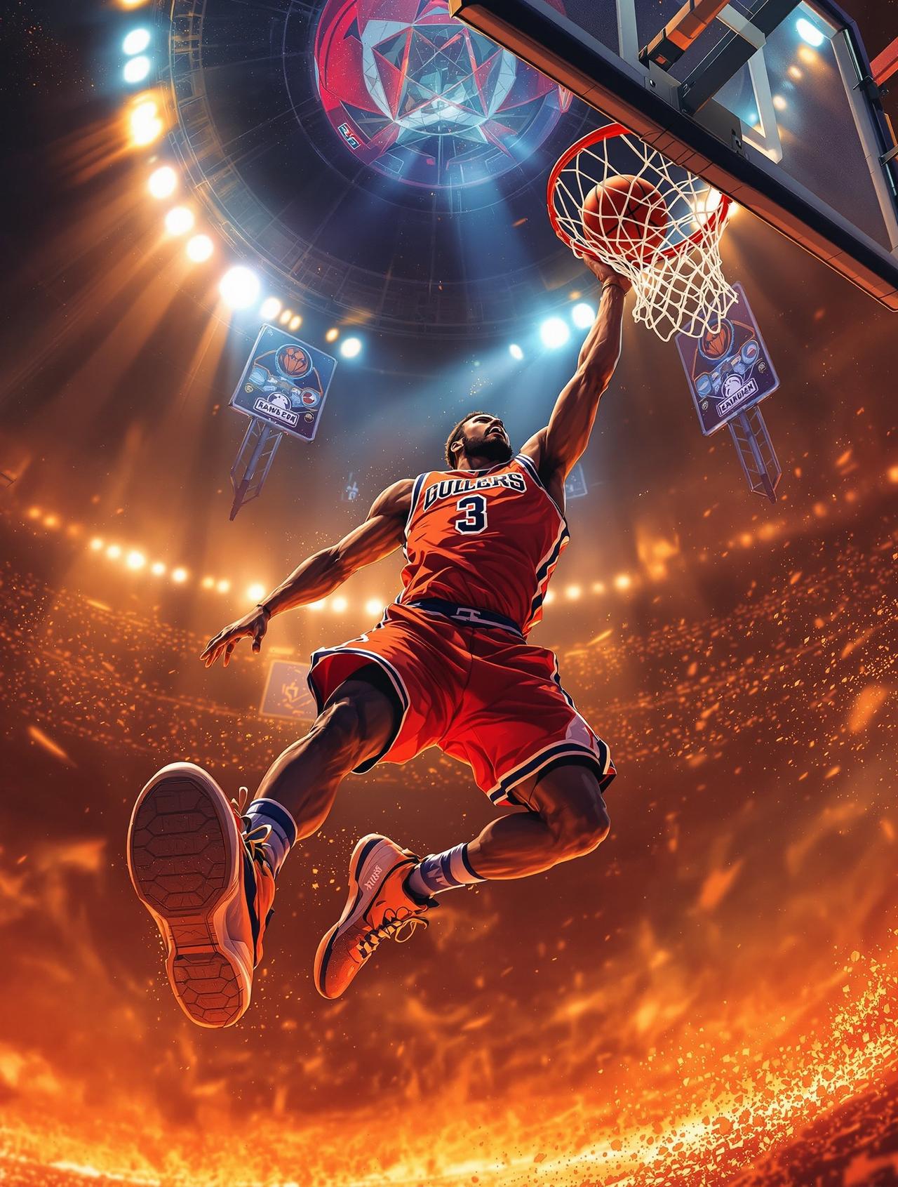 灌篮高手 - THE FIRST SLAM DUNK - 漫画推荐网动画电影精选